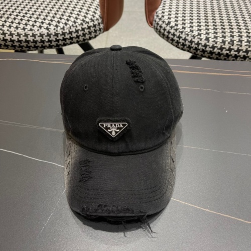 Cheap Prada Caps #1249716, $$32.00 USD On Prada Caps