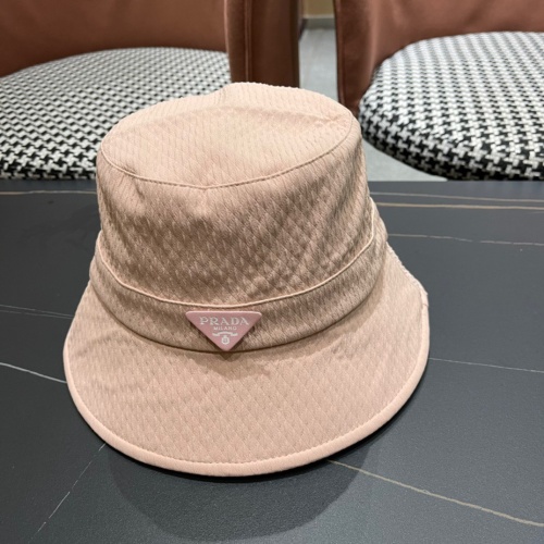 Replica Prada Caps #1249747 $36.00 USD for Wholesale