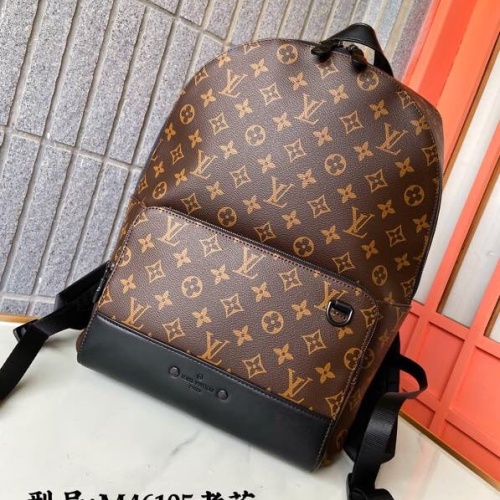 Cheap Louis Vuitton LV AAA Man Backpacks #1249750, $$98.00 USD On Louis Vuitton LV AAA Man Backpacks