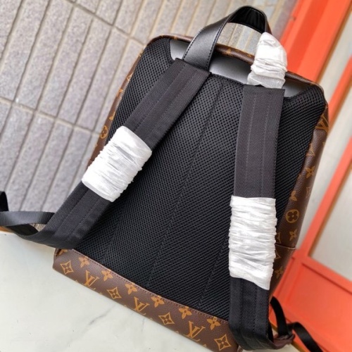 Replica Louis Vuitton LV AAA Man Backpacks #1249750 $98.00 USD for Wholesale