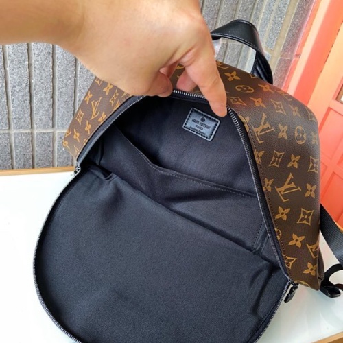 Replica Louis Vuitton LV AAA Man Backpacks #1249750 $98.00 USD for Wholesale