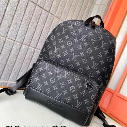 Cheap Louis Vuitton LV AAA Man Backpacks #1249752, $$98.00 USD On Louis Vuitton LV AAA Man Backpacks