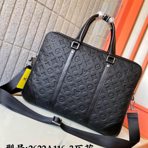 Cheap Louis Vuitton AAA Man Handbags #1249764, $$105.00 USD On Louis Vuitton AAA Man Handbags