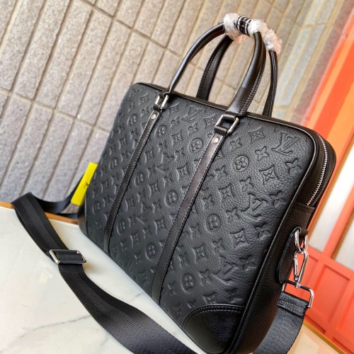 Replica Louis Vuitton AAA Man Handbags #1249764 $105.00 USD for Wholesale