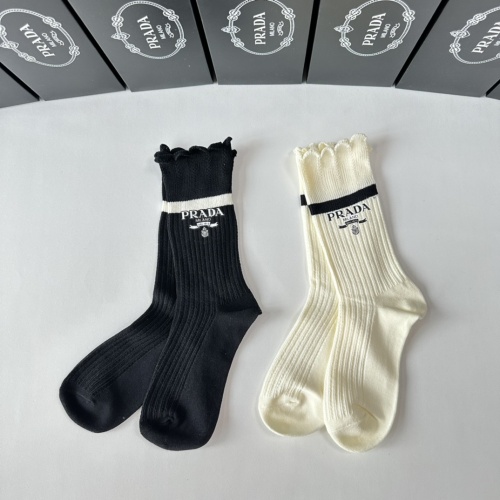 Cheap Prada Socks #1249775, $$29.00 USD On Prada Socks