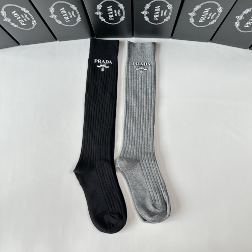 Cheap Prada Socks #1249777, $$29.00 USD On Prada Socks