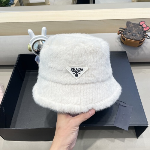 Cheap Prada Caps #1249789, $$36.00 USD On Prada Caps