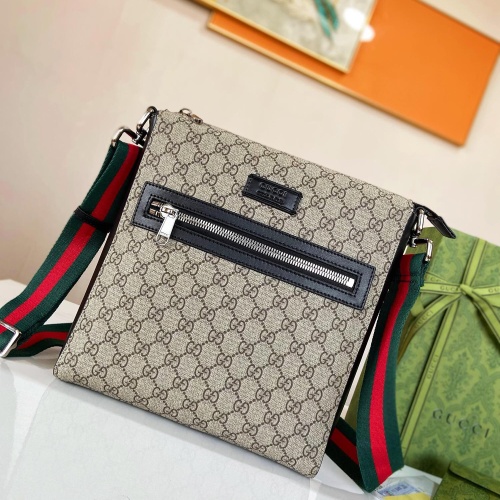 Cheap Gucci AAA Man Messenger Bags #1249804, $$76.00 USD On Gucci AAA Man Messenger Bags