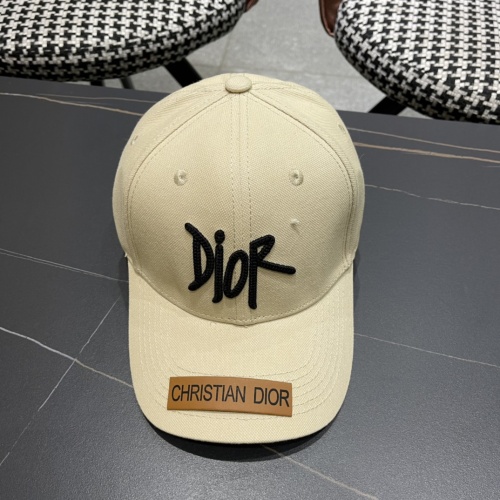 Cheap Christian Dior Caps #1249862, $$34.00 USD On Christian Dior Caps