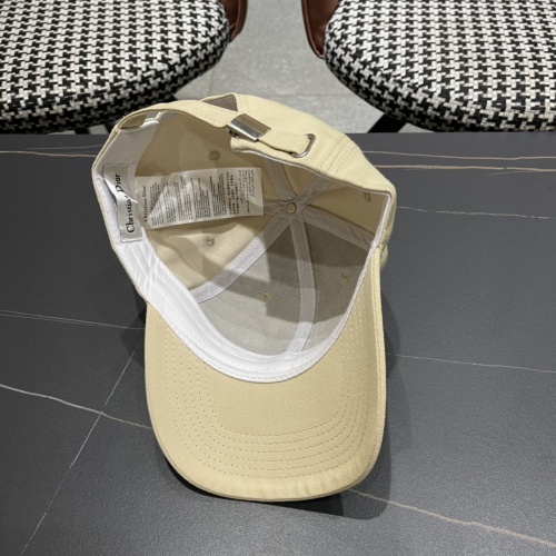 Replica Christian Dior Caps #1249862 $34.00 USD for Wholesale