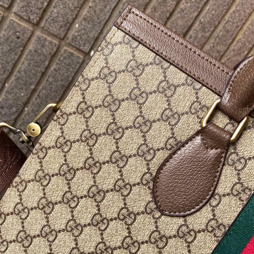 Replica Gucci AAA Man Handbags #1249864 $96.00 USD for Wholesale