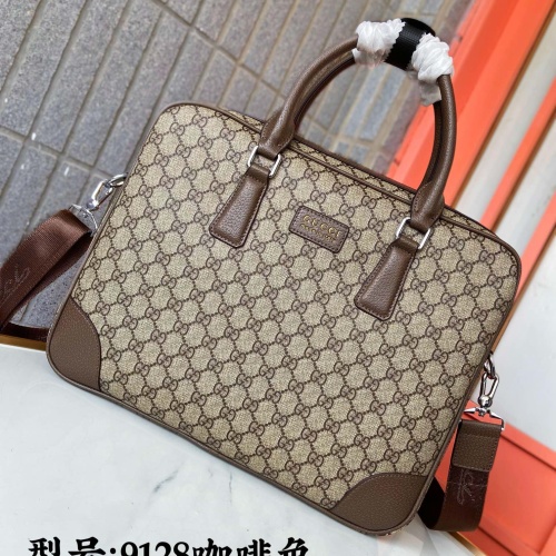 Cheap Gucci AAA Man Handbags #1249868, $$96.00 USD On Gucci AAA Man Handbags