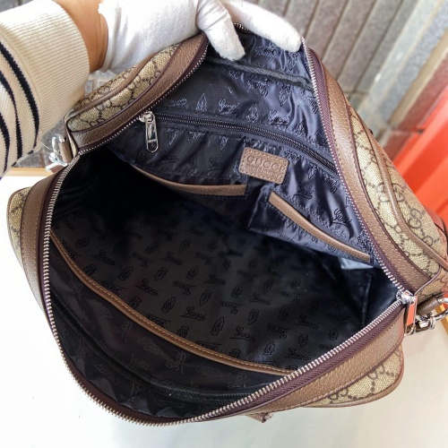 Replica Gucci AAA Man Handbags #1249868 $96.00 USD for Wholesale