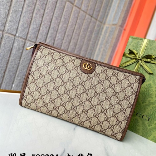 Cheap Gucci AAA Man Wallets #1249895, $$68.00 USD On Gucci AAA Man Wallets