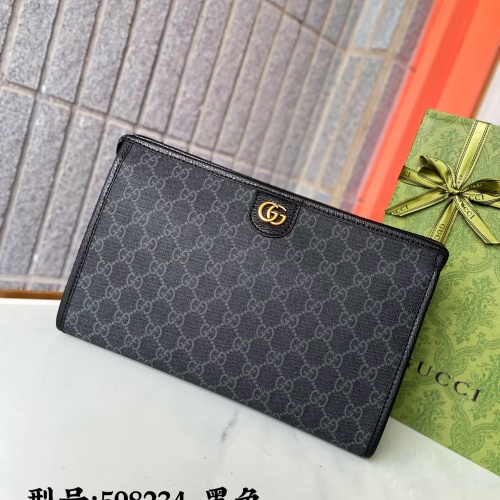 Cheap Gucci AAA Man Wallets #1249897, $$68.00 USD On Gucci AAA Man Wallets