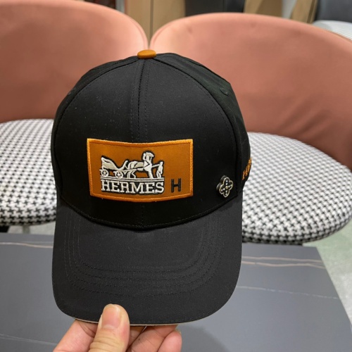 Replica Hermes Caps #1249967 $32.00 USD for Wholesale