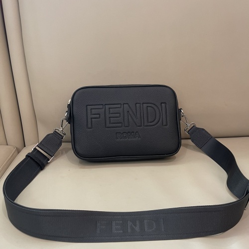 Cheap Fendi AAA Man Messenger Bags #1249985, $$162.00 USD On Fendi AAA Man Messenger Bags