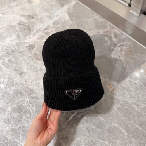 Replica Prada Caps #1250065 $25.00 USD for Wholesale