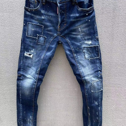 Cheap Dsquared Jeans For Men #1250221, $$68.00 USD On Dsquared Jeans