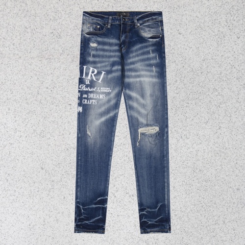 Cheap Amiri Jeans For Unisex #1250251, $$64.00 USD On Amiri Jeans