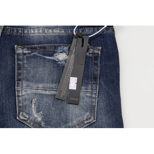 Replica Amiri Jeans For Unisex #1250251 $64.00 USD for Wholesale