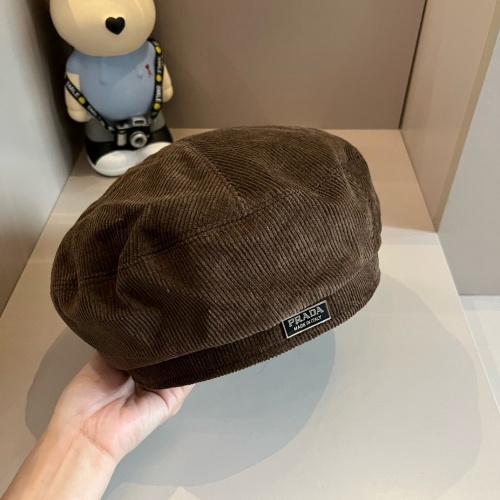 Cheap Prada Caps #1250266, $$34.00 USD On Prada Caps