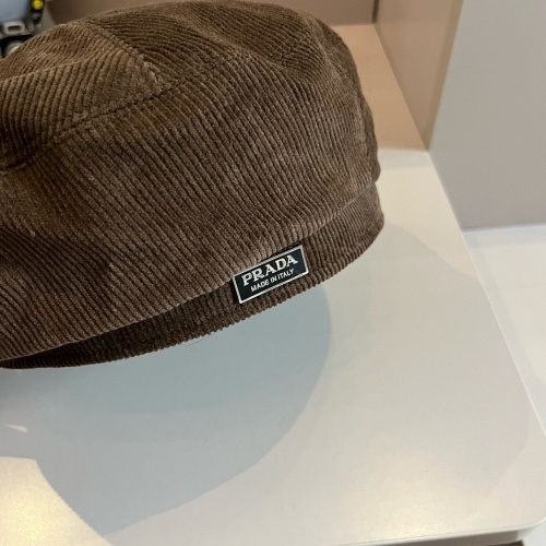 Replica Prada Caps #1250266 $34.00 USD for Wholesale