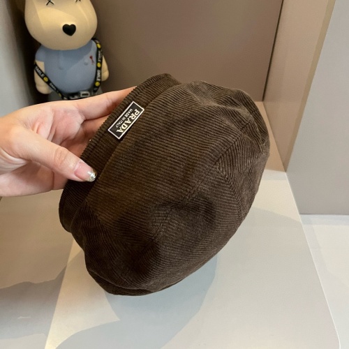 Replica Prada Caps #1250266 $34.00 USD for Wholesale