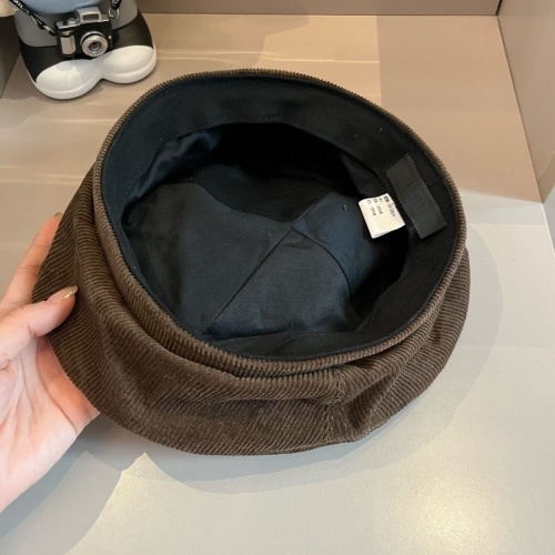 Replica Prada Caps #1250266 $34.00 USD for Wholesale