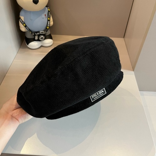 Cheap Prada Caps #1250267, $$34.00 USD On Prada Caps