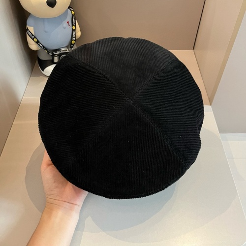 Replica Prada Caps #1250267 $34.00 USD for Wholesale