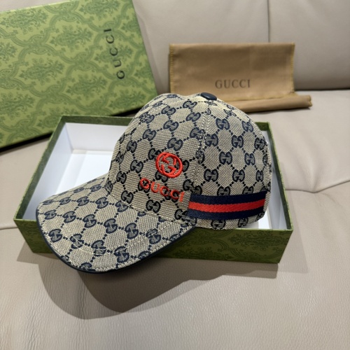 Cheap Gucci Caps #1250305, $$34.00 USD On Gucci Caps