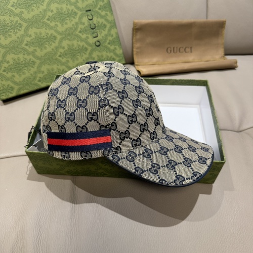 Replica Gucci Caps #1250305 $34.00 USD for Wholesale