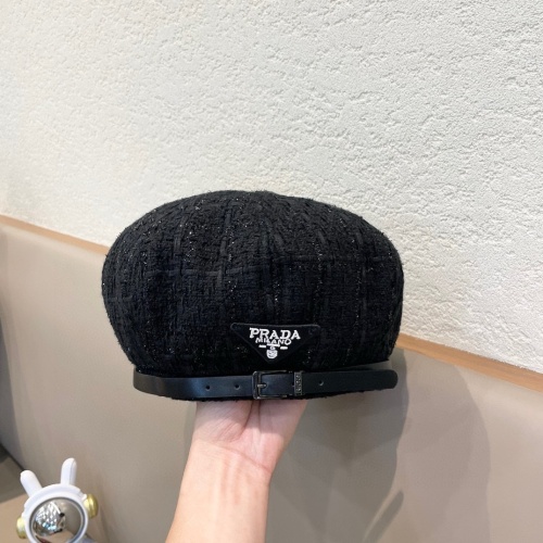 Replica Prada Caps #1250313 $34.00 USD for Wholesale