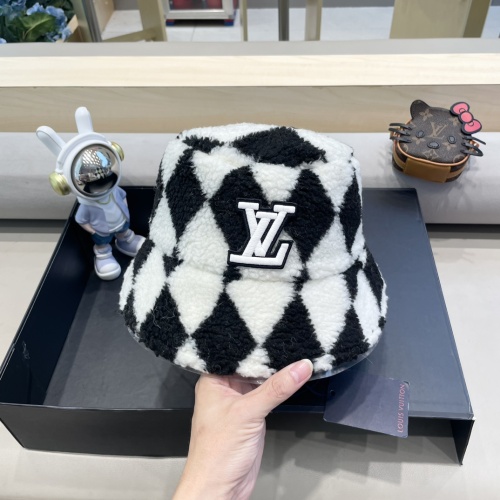 Cheap Louis Vuitton LV Caps #1250329, $$34.00 USD On Louis Vuitton LV Caps