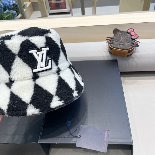 Replica Louis Vuitton LV Caps #1250329 $34.00 USD for Wholesale