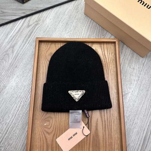 Cheap MIU MIU Caps #1250339, $$36.00 USD On MIU MIU Caps