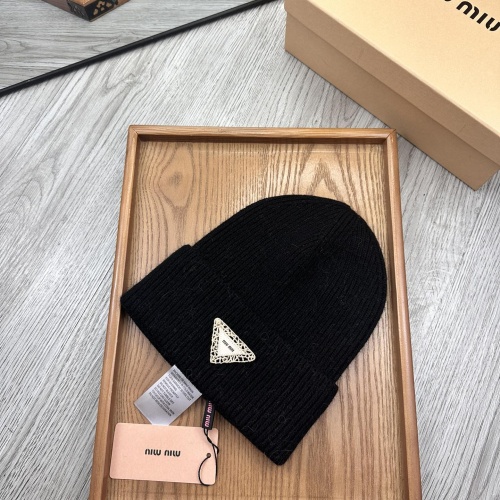 Replica MIU MIU Caps #1250339 $36.00 USD for Wholesale