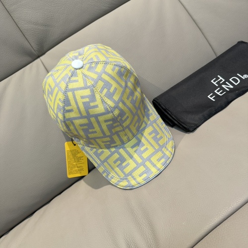 Cheap Fendi Caps #1250377, $$34.00 USD On Fendi Caps