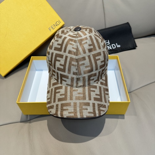 Cheap Fendi Caps #1250379, $$34.00 USD On Fendi Caps