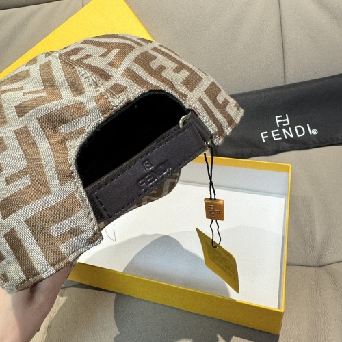 Replica Fendi Caps #1250379 $34.00 USD for Wholesale