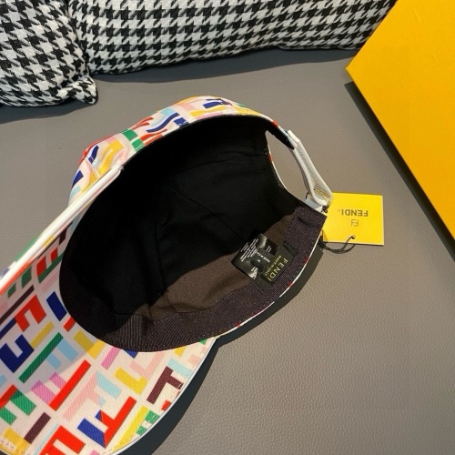 Replica Fendi Caps #1250390 $34.00 USD for Wholesale