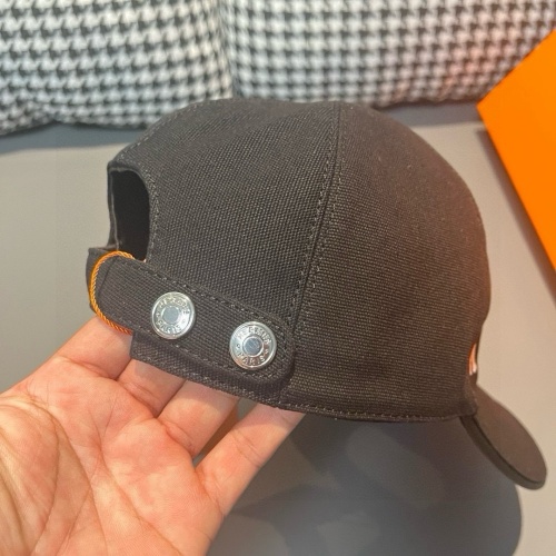 Replica Hermes Caps #1250410 $36.00 USD for Wholesale