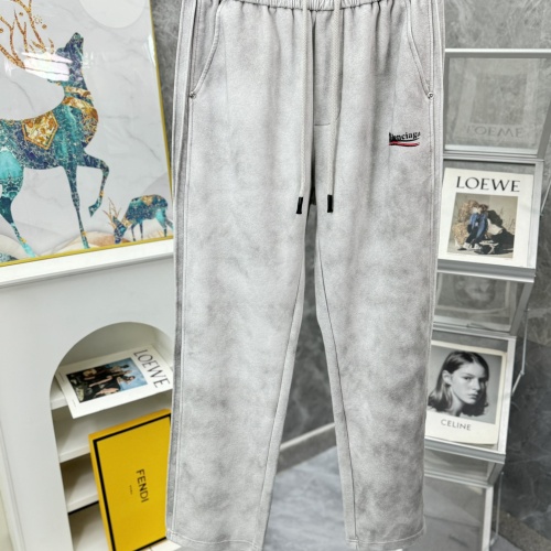 Cheap Balenciaga Pants For Men #1250424, $$68.00 USD On Balenciaga Pants