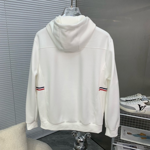 Replica Thom Browne TB Tracksuits Long Sleeved For Men #1250491 $135.00 USD for Wholesale