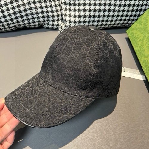 Cheap Gucci Caps #1250515, $$34.00 USD On Gucci Caps