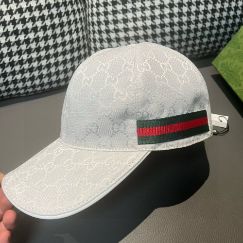 Cheap Gucci Caps #1250516, $$34.00 USD On Gucci Caps