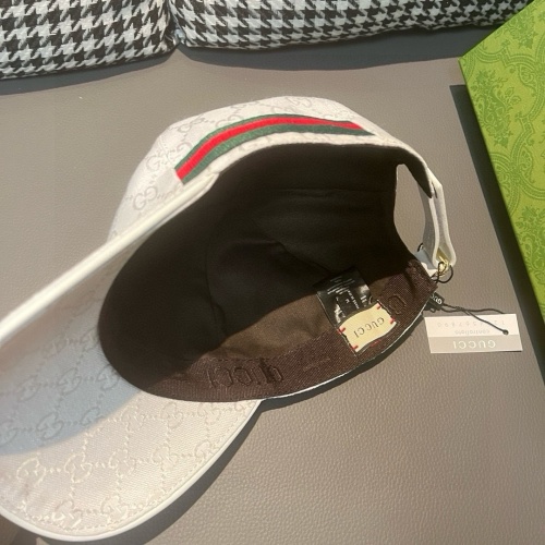 Replica Gucci Caps #1250516 $34.00 USD for Wholesale