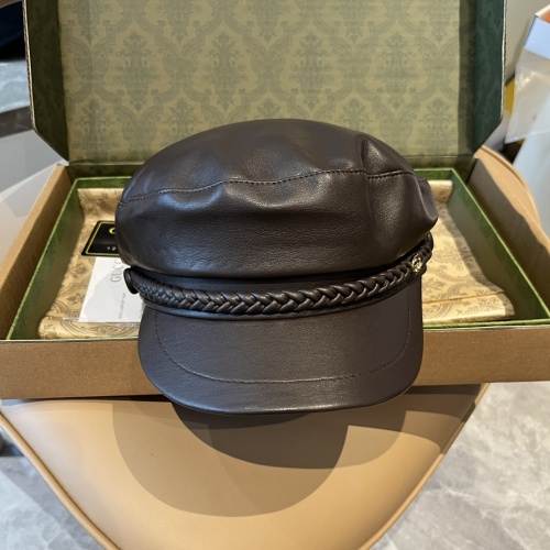 Replica Gucci Caps #1250543 $36.00 USD for Wholesale