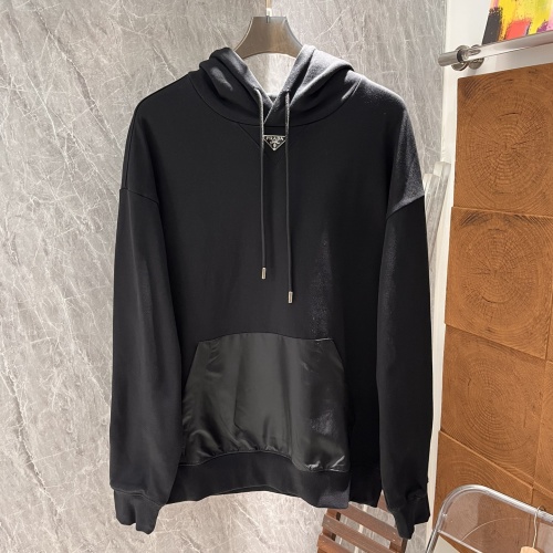 Cheap Prada Hoodies Long Sleeved For Unisex #1250560, $$68.00 USD On Prada Hoodies